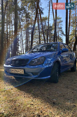 Хетчбек Geely MR 2008 в Сумах