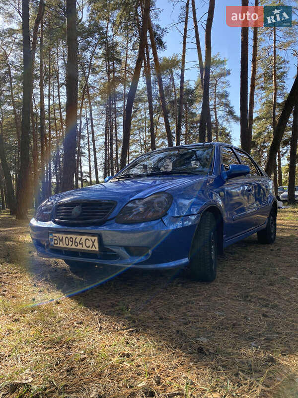 Хетчбек Geely MR 2008 в Сумах