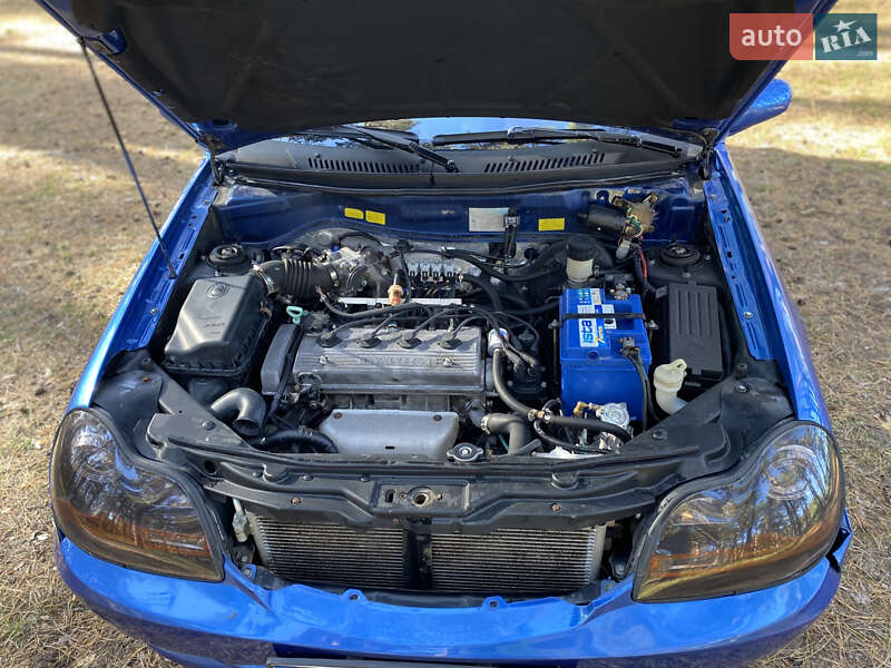 Хетчбек Geely MR 2008 в Сумах