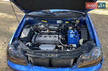 Хэтчбек Geely MR 2008 в 