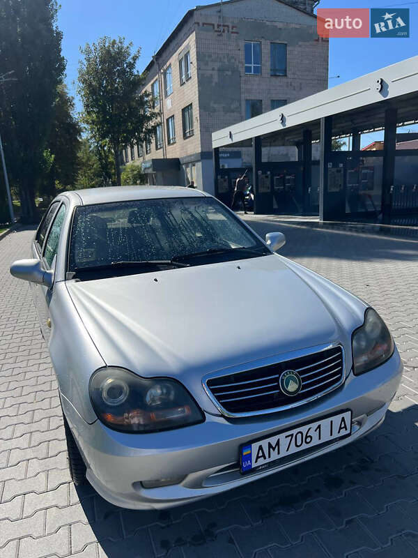 Хетчбек Geely MR 2008 в Житомирі
