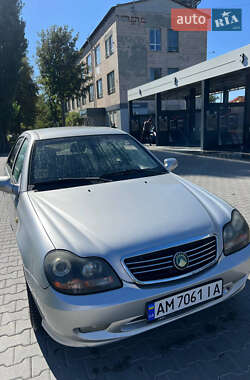 Хэтчбек Geely MR 2008 в 