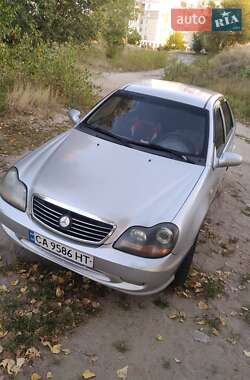 Хэтчбек Geely MR 2007 в 