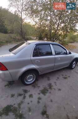 Хэтчбек Geely MR 2007 в 