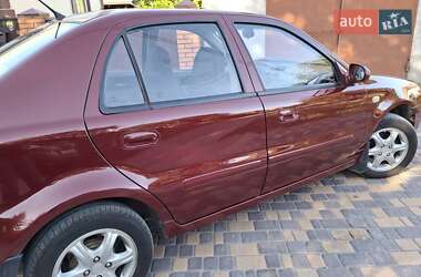 Седан Geely MR 2008 в 