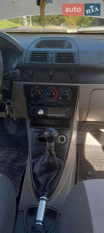 Хэтчбек Geely MR 2008 в Дубно