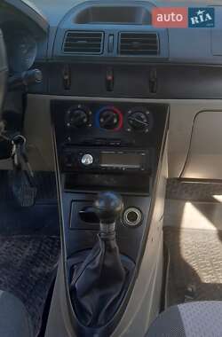 Хетчбек Geely MR 2008 в 