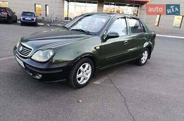 Хэтчбек Geely MR 2007 в 