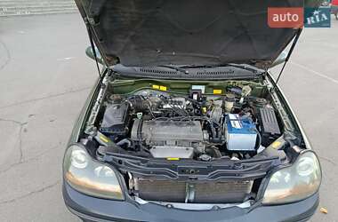 Хэтчбек Geely MR 2007 в 