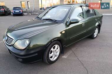 Хэтчбек Geely MR 2007 в 