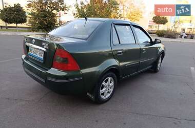 Хэтчбек Geely MR 2007 в 