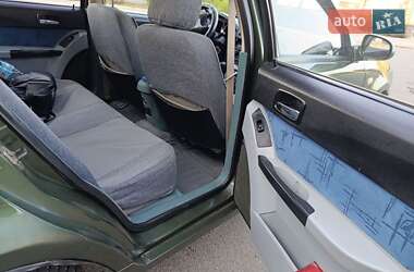 Хэтчбек Geely MR 2007 в 