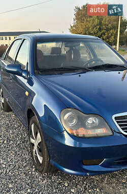 Хетчбек Geely MR 2008 в 