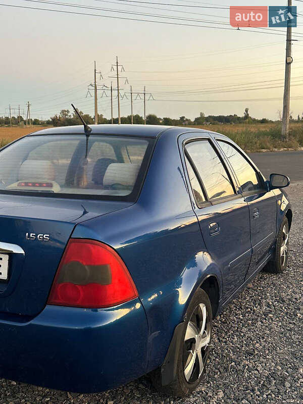 Хэтчбек Geely MR 2008 в Черкассах