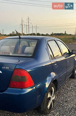 Хетчбек Geely MR 2008 в 