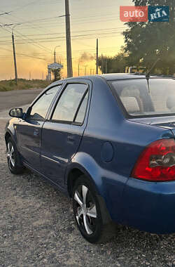 Хетчбек Geely MR 2008 в 