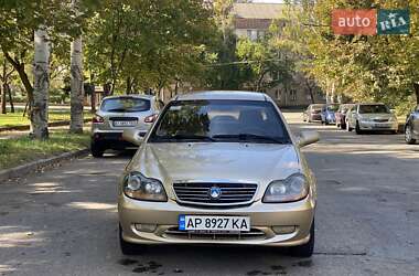 Хетчбек Geely MR 2007 в 