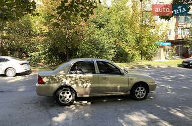 Хетчбек Geely MR 2007 в 