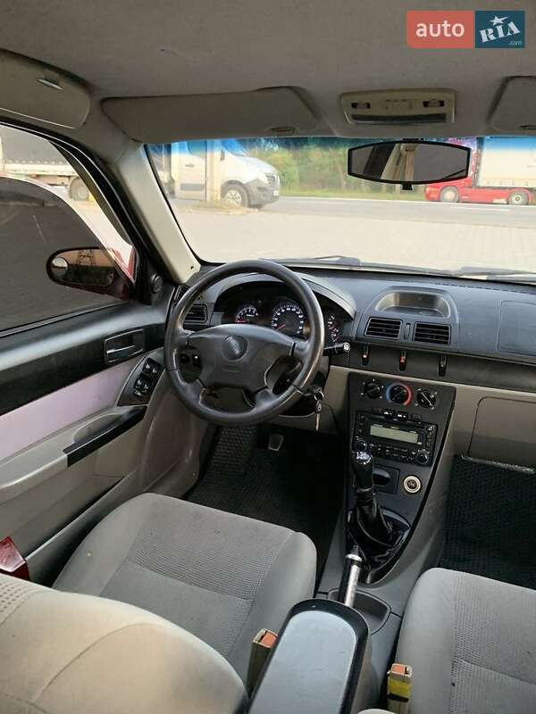 Седан Geely MR 2008 в Хмельницькому