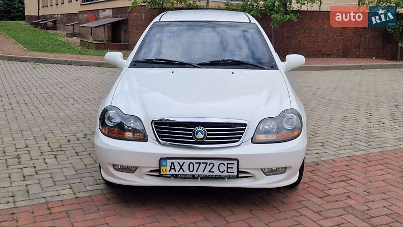 Хетчбек Geely MR 2009 в Харкові