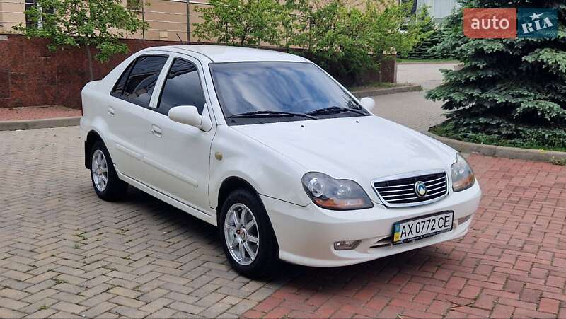 Хетчбек Geely MR 2009 в Харкові