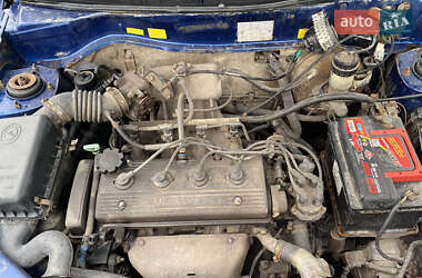 Хэтчбек Geely MR 2007 в 