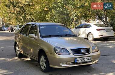 Хетчбек Geely MR 2007 в Запоріжжі