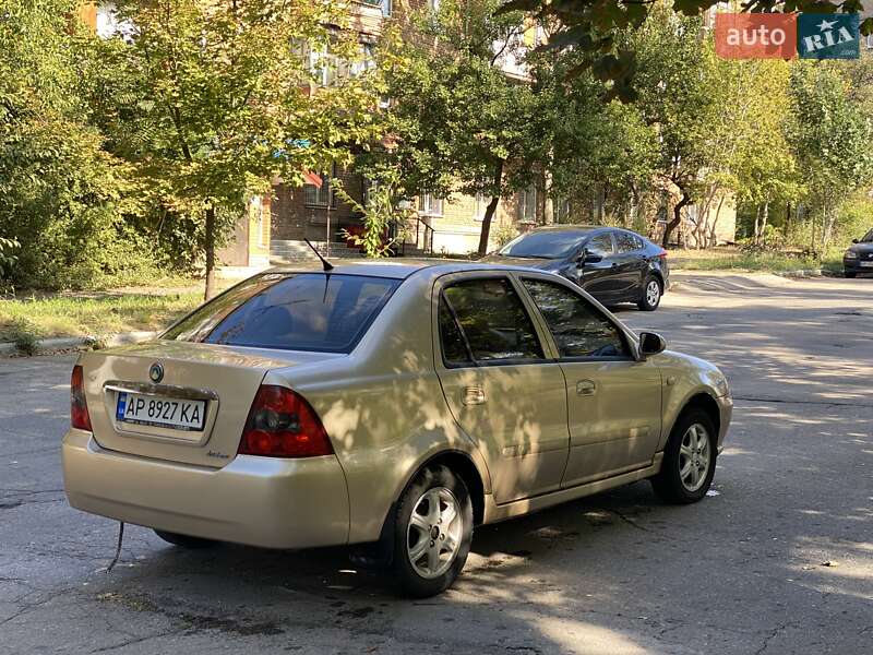 Хэтчбек Geely MR 2007 в Запорожье