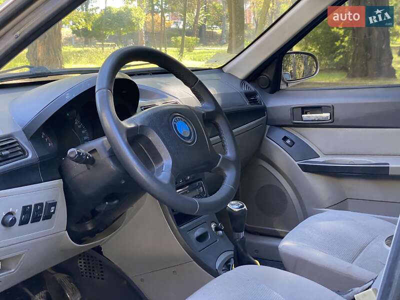 Хэтчбек Geely MR 2007 в Запорожье
