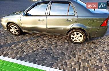 Хетчбек Geely MR 2008 в 