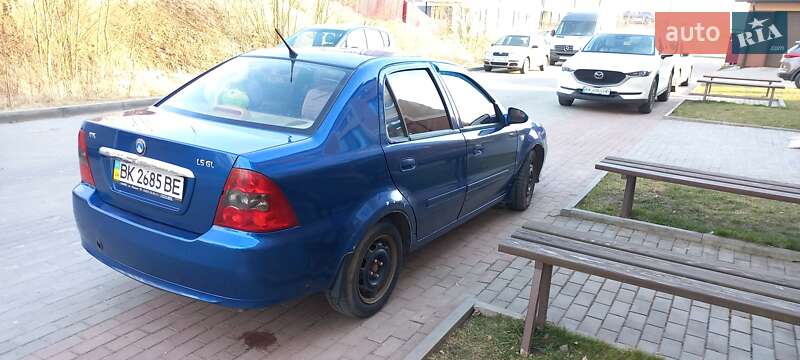 Хэтчбек Geely MR 2009 в Ровно фото 20 Хэтчбек Geely MR 2009 в Ровно