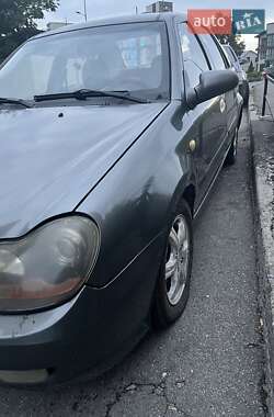 Хетчбек Geely MR 2008 в 