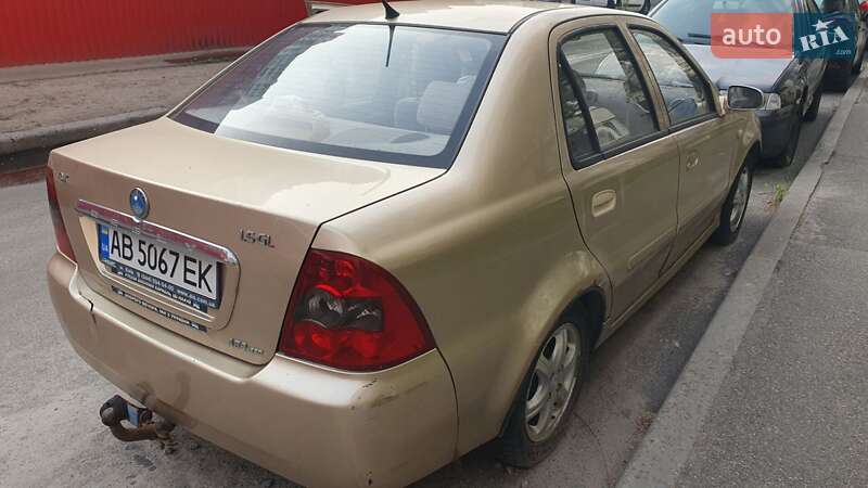 Хетчбек Geely MR 2009 в Києві