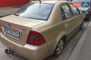 Хетчбек Geely MR 2009 в 