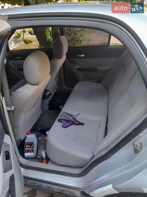 Хетчбек Geely MR 2008 в Сумах