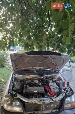 Хэтчбек Geely MR 2008 в 