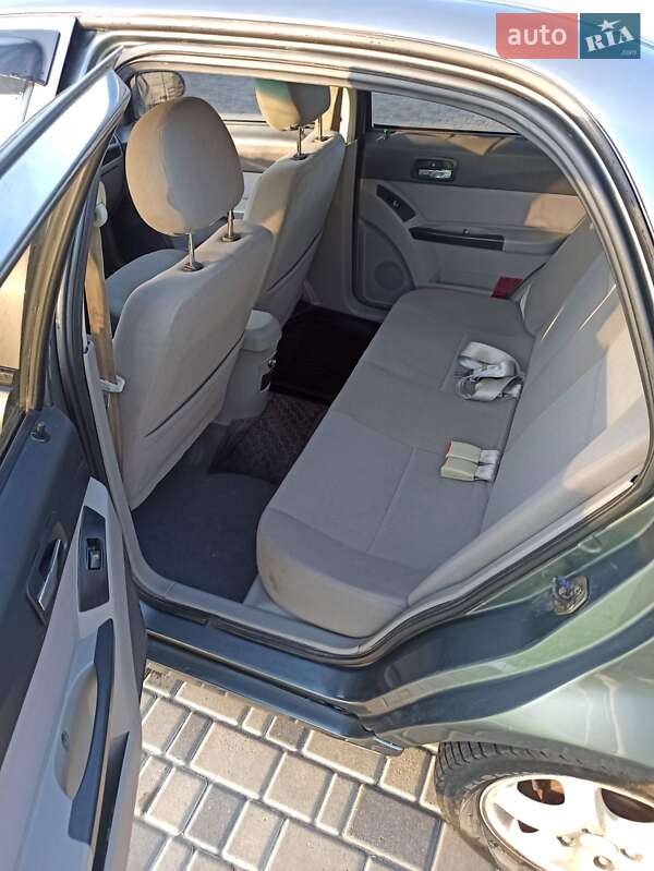 Хетчбек Geely MR 2008 в Кропивницькому
