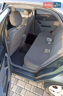 Хэтчбек Geely MR 2008 в 