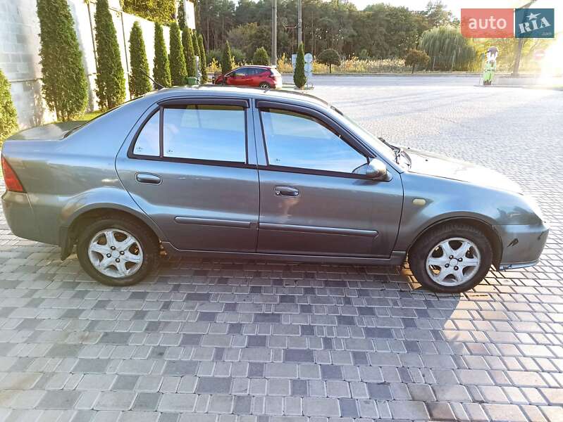 Хетчбек Geely MR 2008 в Кропивницькому