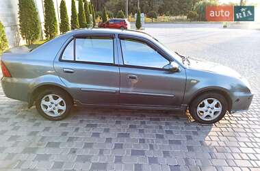 Хэтчбек Geely MR 2008 в 