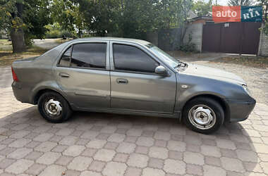 Хетчбек Geely MR 2007 в 