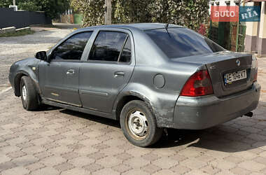 Хетчбек Geely MR 2007 в 