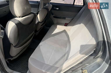 Хетчбек Geely MR 2007 в 