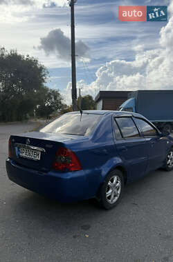 Хэтчбек Geely MR 2007 в 