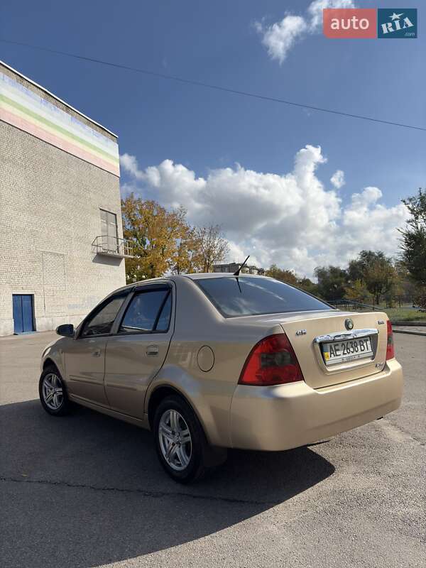 Хетчбек Geely MR 2007 в Кривому Розі