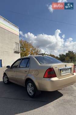 Хетчбек Geely MR 2007 в 