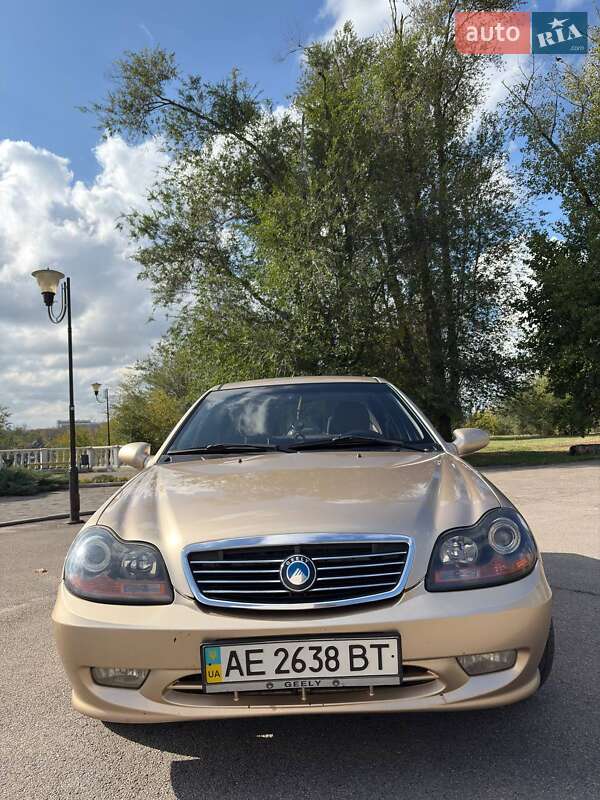 Хетчбек Geely MR 2007 в Кривому Розі