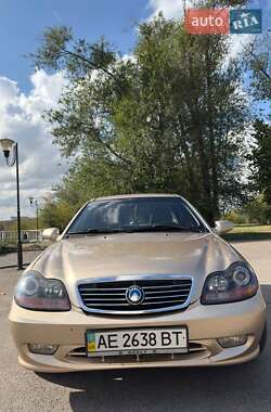 Хетчбек Geely MR 2007 в 
