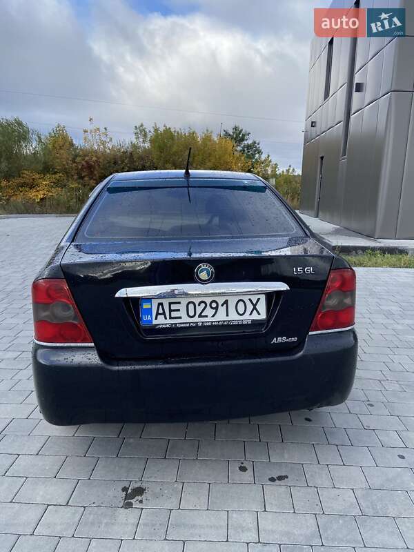 Хэтчбек Geely MR 2008 в Хмельницком