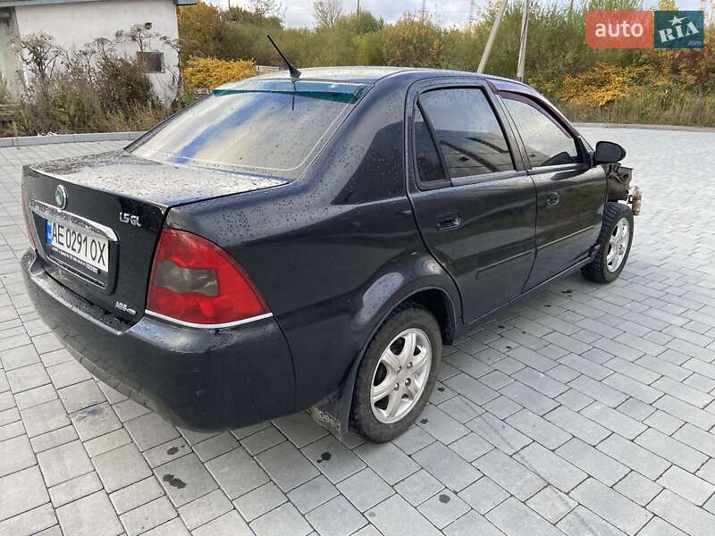 Хэтчбек Geely MR 2008 в Хмельницком фото 3 Хэтчбек Geely MR 2008 в Хмельницком
